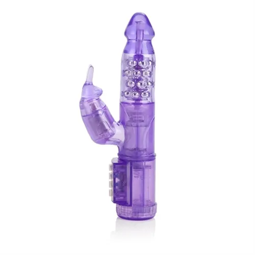 CalExotics Vibrators My First Jack Rabbit Purple