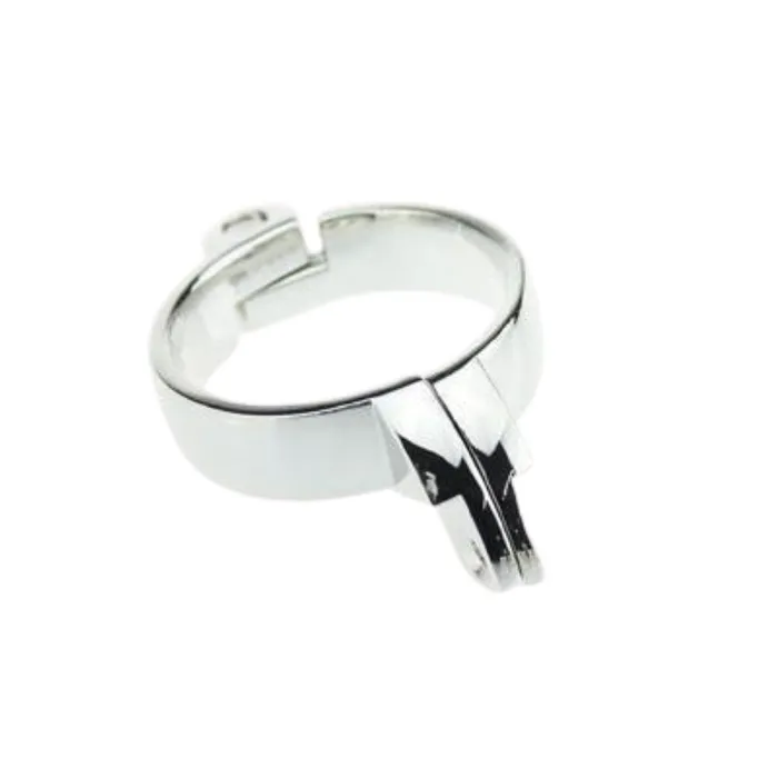 Couples Accessory Ring for Masters Piece Metal Device Lovegasm