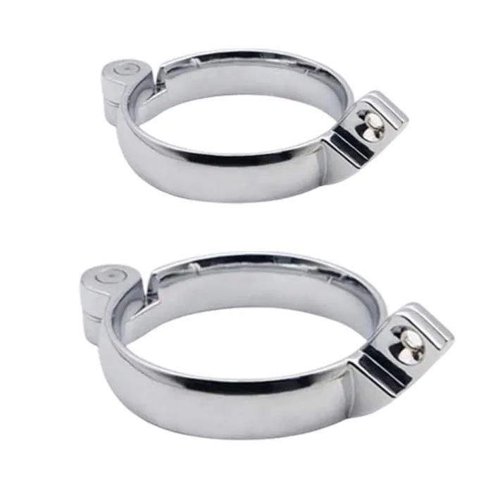 Couples Accessory Ring for Masters Piece Metal Device Lovegasm