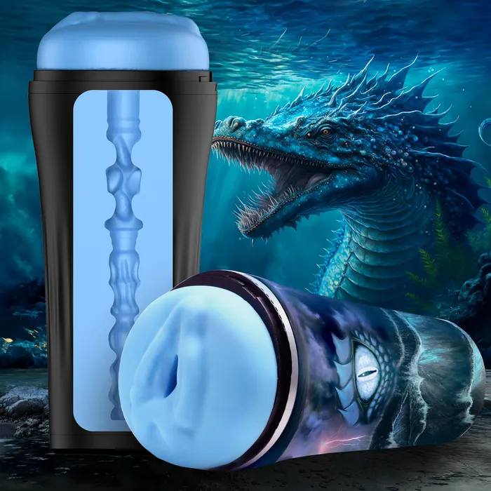 Creature Cocks Male Sex Toys Bussidon Sea Monster Stroker