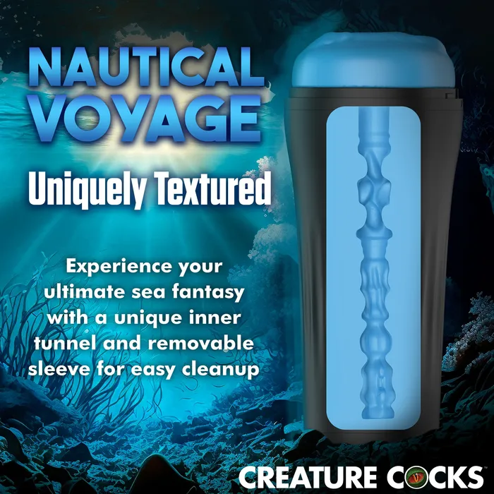 Creature Cocks Male Sex Toys Bussidon Sea Monster Stroker