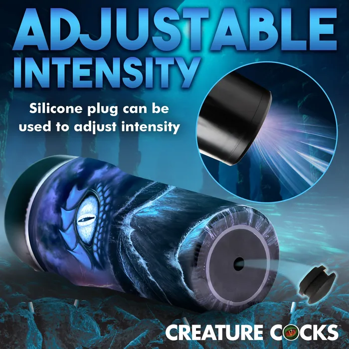 Creature Cocks Male Sex Toys Bussidon Sea Monster Stroker