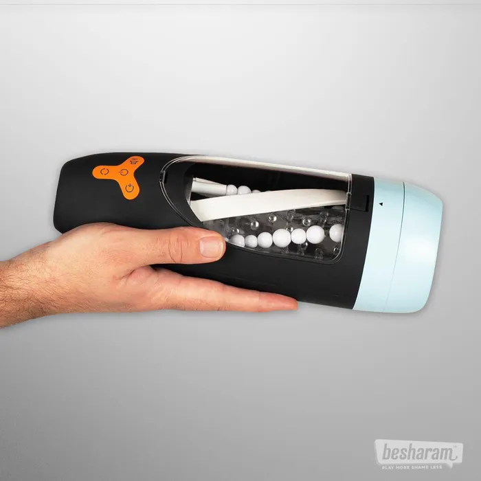 CRUIZR Male Sex Toys CRUIZR Rotating Sucking Automatic Masturbator