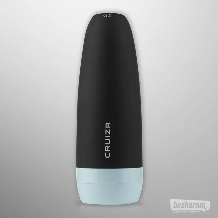 CRUIZR Male Sex Toys CRUIZR Rotating Sucking Automatic Masturbator
