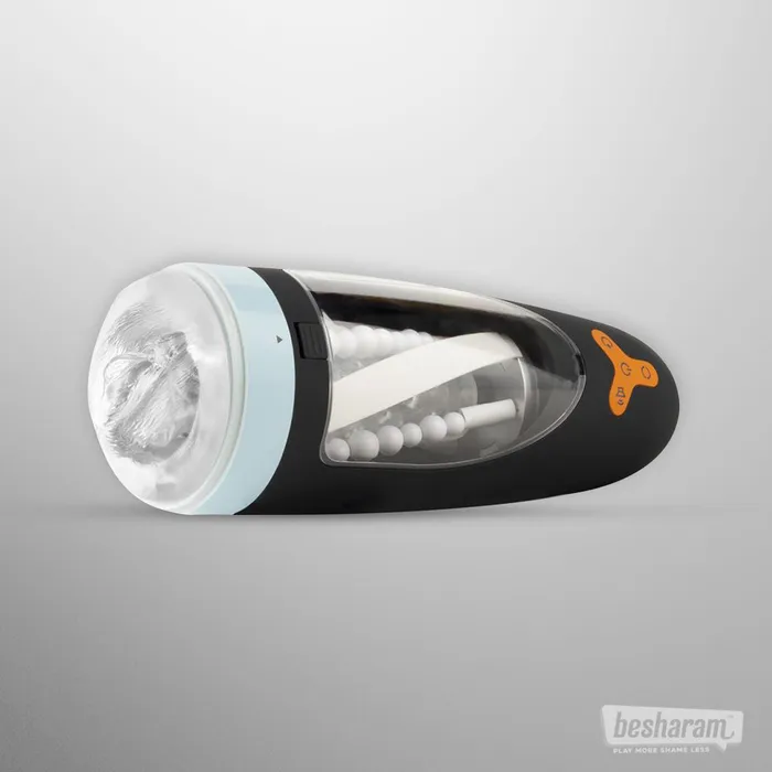 CRUIZR Male Sex Toys CRUIZR Rotating Sucking Automatic Masturbator