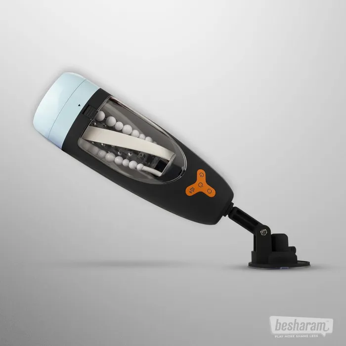 CRUIZR Male Sex Toys CRUIZR Rotating Sucking Automatic Masturbator
