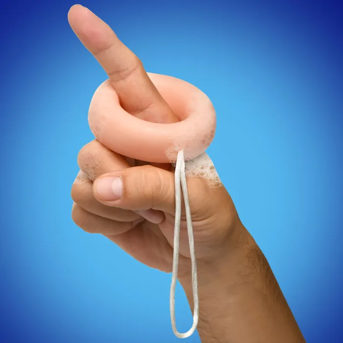 Dildos Sex on a Rope Its The Weeny Cleaner