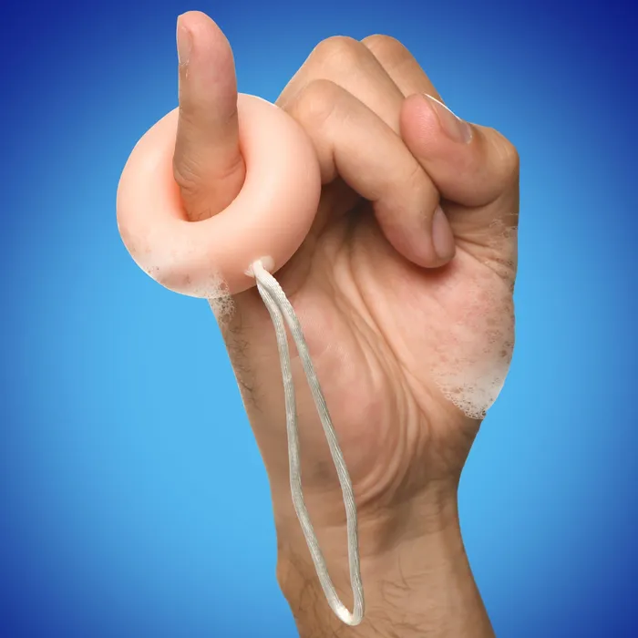 Dildos Sex on a Rope Its The Weeny Cleaner