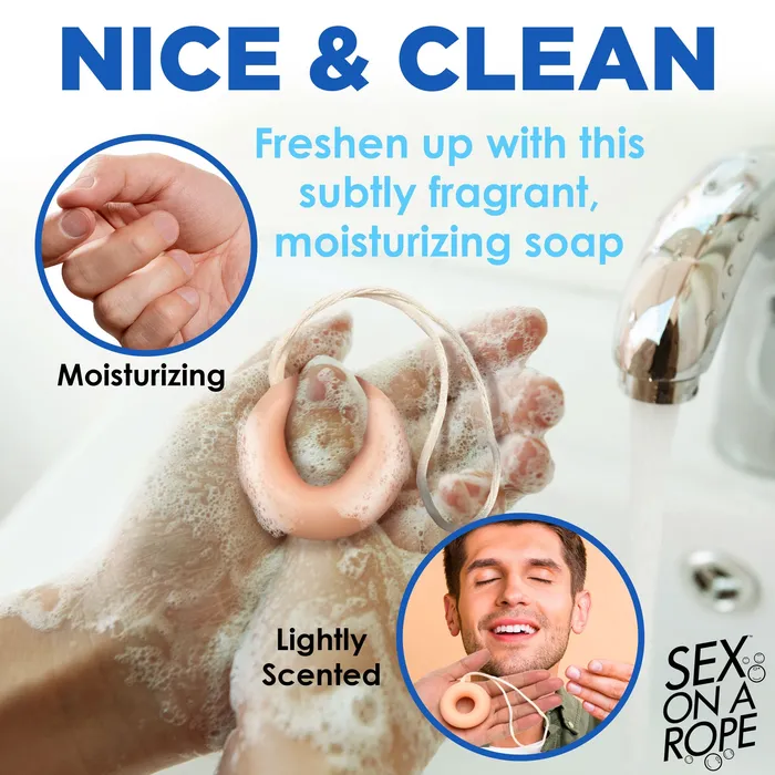 Dildos Sex on a Rope Its The Weeny Cleaner