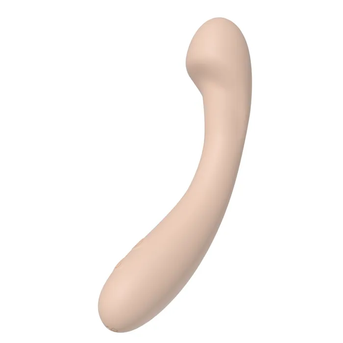 Female Sex Toys Honey Play Box Delyte Curved GSpot Vibrator Flesh