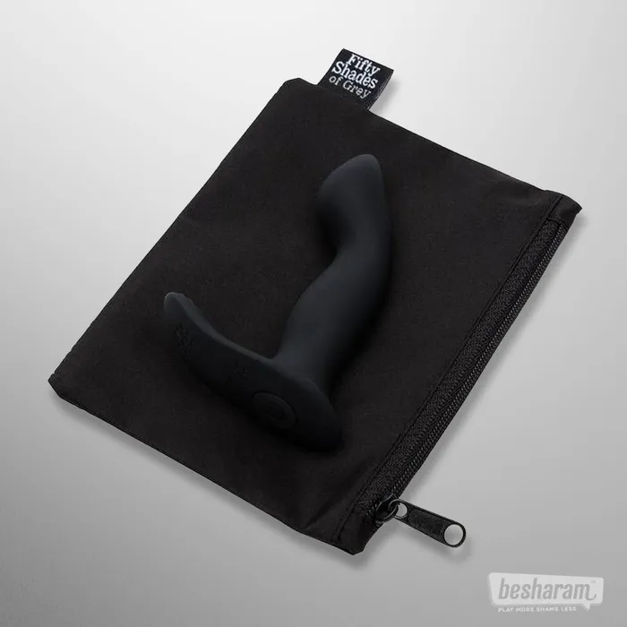 Fifty Shades of Grey Vibrators Fifty Shades of Grey Sensation Prostate Vibrator