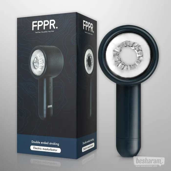 FPPR Blowjob Automatic Stroker FPPR Male Sex Toys