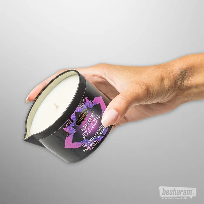 Kama Sutra Couples Kama Sutra Ignite Massage Candle