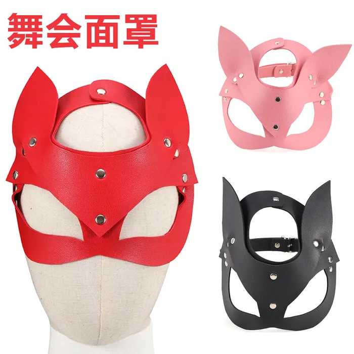 LAZADASEXTOYS Couples Wholesale adult sex toys cat head girl mask costume roleplaying mask alternative prom goggles sex toys LAZADASEXTOYS Couples Wholesale adult sex toys cat head girl mask costume roleplaying mask alternative prom goggles sex toys