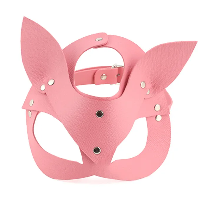 LAZADASEXTOYS Couples Wholesale adult sex toys cat head girl mask costume roleplaying mask alternative prom goggles sex toys