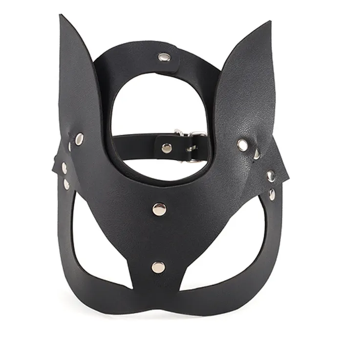 LAZADASEXTOYS Couples Wholesale adult sex toys cat head girl mask costume roleplaying mask alternative prom goggles sex toys