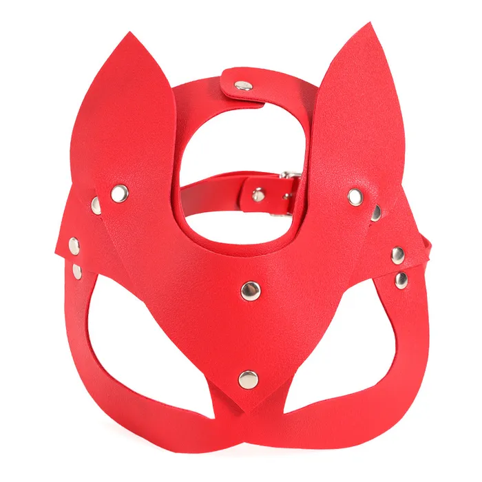 LAZADASEXTOYS Couples Wholesale adult sex toys cat head girl mask costume roleplaying mask alternative prom goggles sex toys