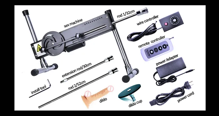 LAZADASEXTOYS Mise jour automatique machine sexe pour adultes Masturbation mitrailleuse gode vibrateur Robot Machine sexe pour femmeshommes produits sexuels Female Sex Toys