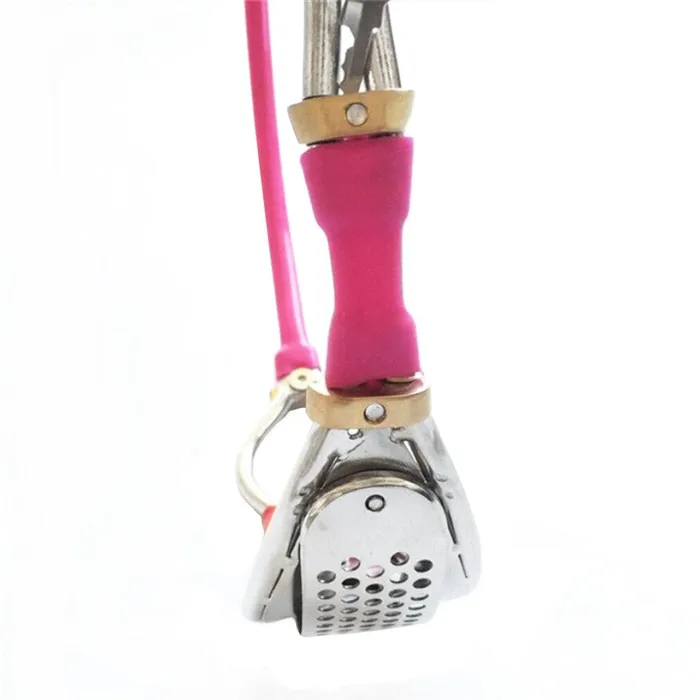 Lovegasm GString Female Bondage Chastity Vagina Cage Belt Male Sex Toys