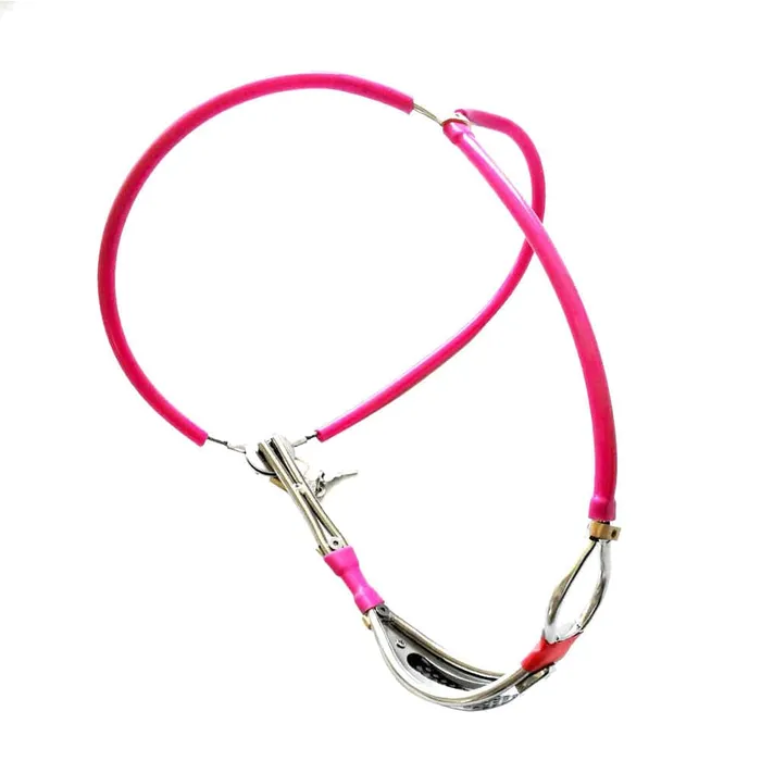Lovegasm GString Female Bondage Chastity Vagina Cage Belt Male Sex Toys