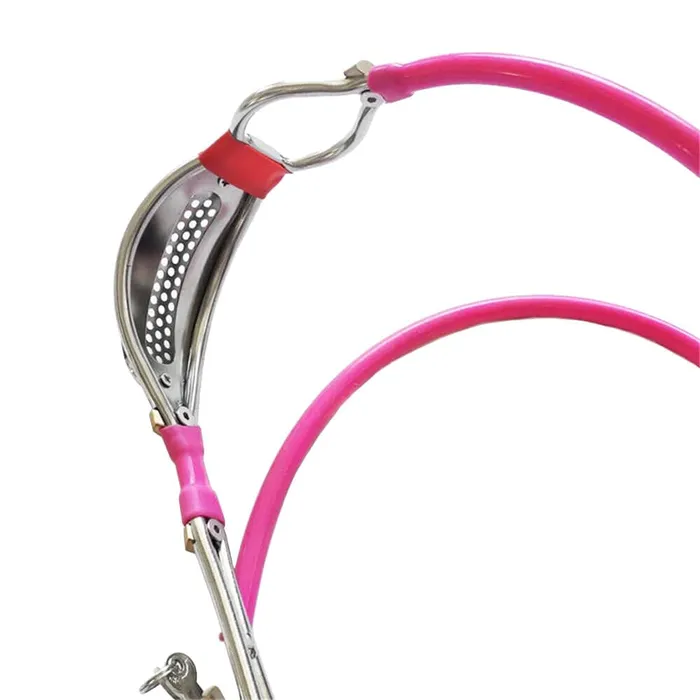 Lovegasm GString Female Bondage Chastity Vagina Cage Belt Male Sex Toys