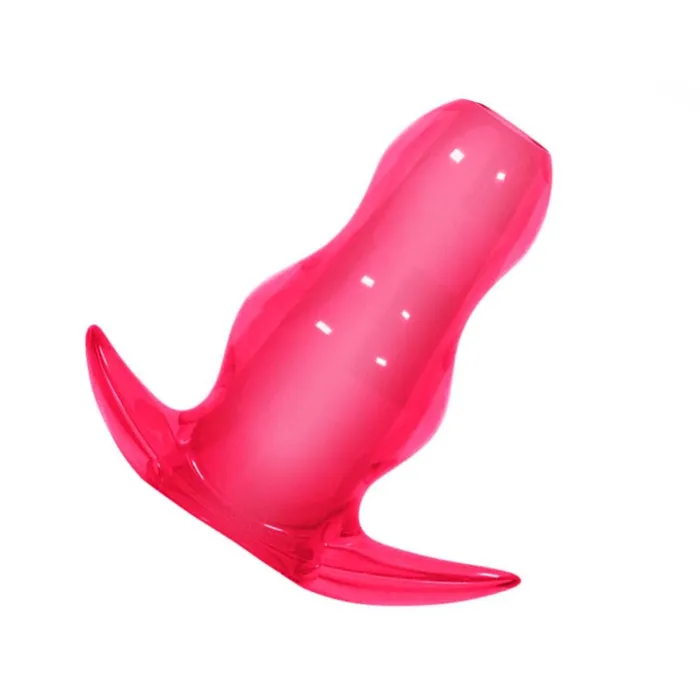 Lovegasm Male Sex Toys TakeAPeek Silicone Hollow Plug