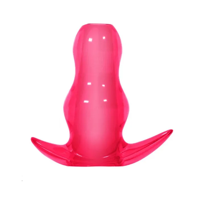 Lovegasm Male Sex Toys TakeAPeek Silicone Hollow Plug