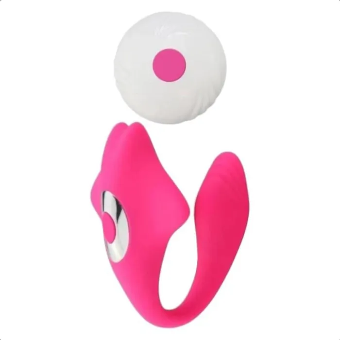 Lovegasm Sensual GSpot Stingray Wearable Clit Underwear Remote Butterfly Vibrator Hands Free Sex Toy Vibrators