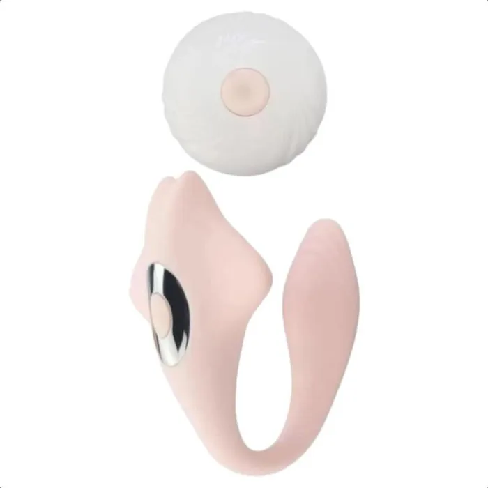 Lovegasm Sensual GSpot Stingray Wearable Clit Underwear Remote Butterfly Vibrator Hands Free Sex Toy Vibrators