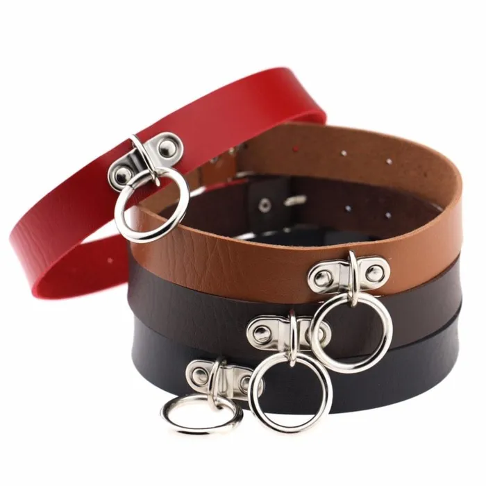 Lovegasm Vibrators NoNonsense Beltlike Collar or Choker