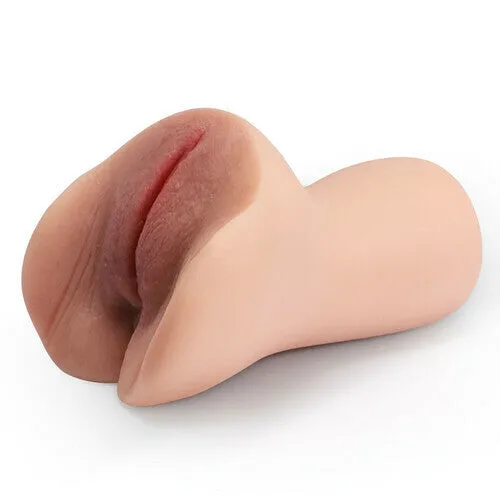 Male Sex Toys AcmeJoy 472 in Flash Labia Penny Pussy Stroker