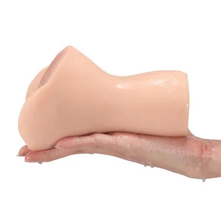 Male Sex Toys AcmeJoy 472 in Flash Labia Penny Pussy Stroker