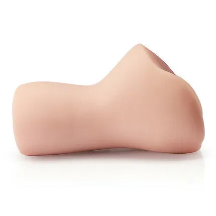 Male Sex Toys AcmeJoy 472 in Flash Labia Penny Pussy Stroker