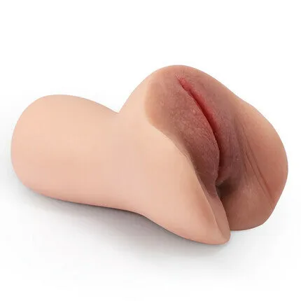 Male Sex Toys AcmeJoy 472 in Flash Labia Penny Pussy Stroker