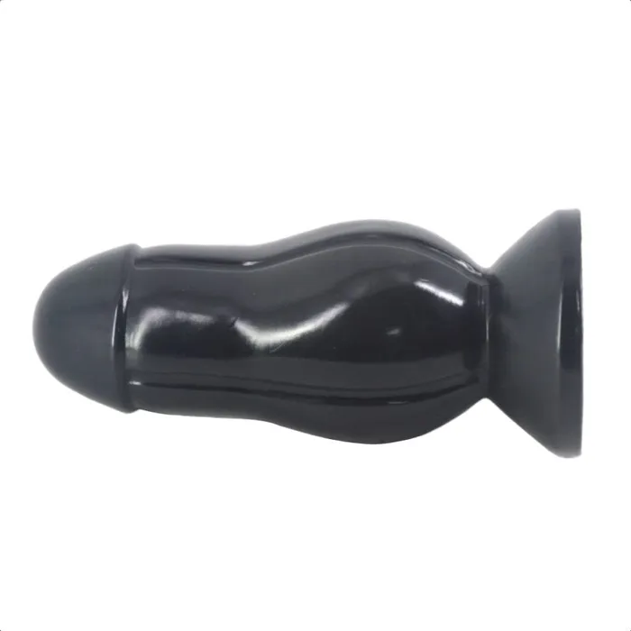 Male Sex Toys Lovegasm Silicone Tricolor Plug Extra Large For Men
