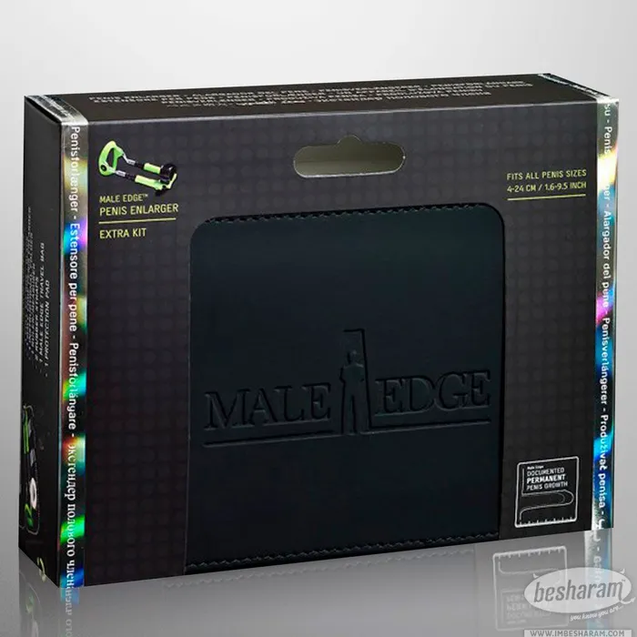 Male Sex Toys Male Edge Male Edge Extra Enlarger Kit