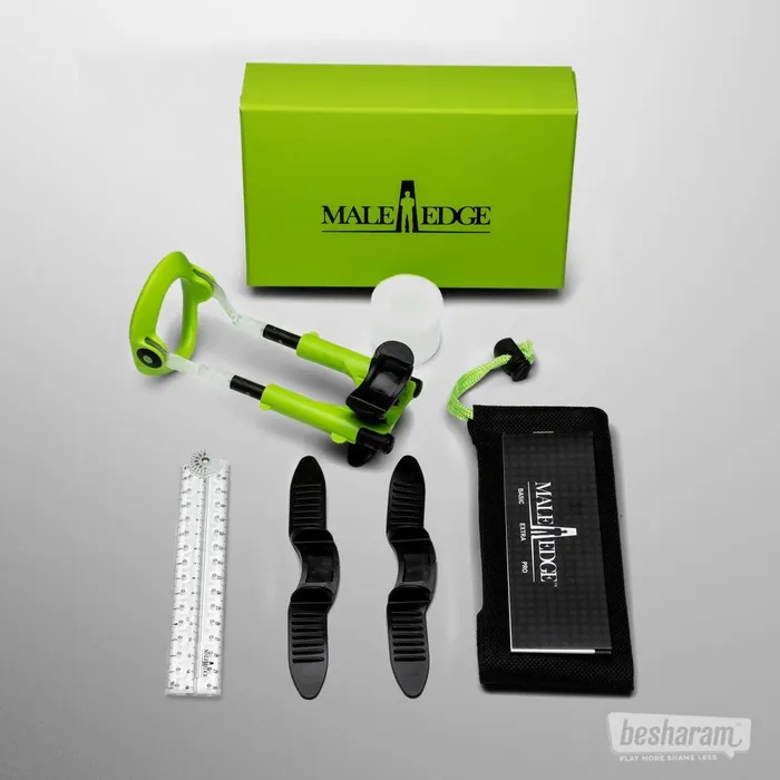 Male Sex Toys Male Edge Male Edge Extra Penis Enlarger Kit