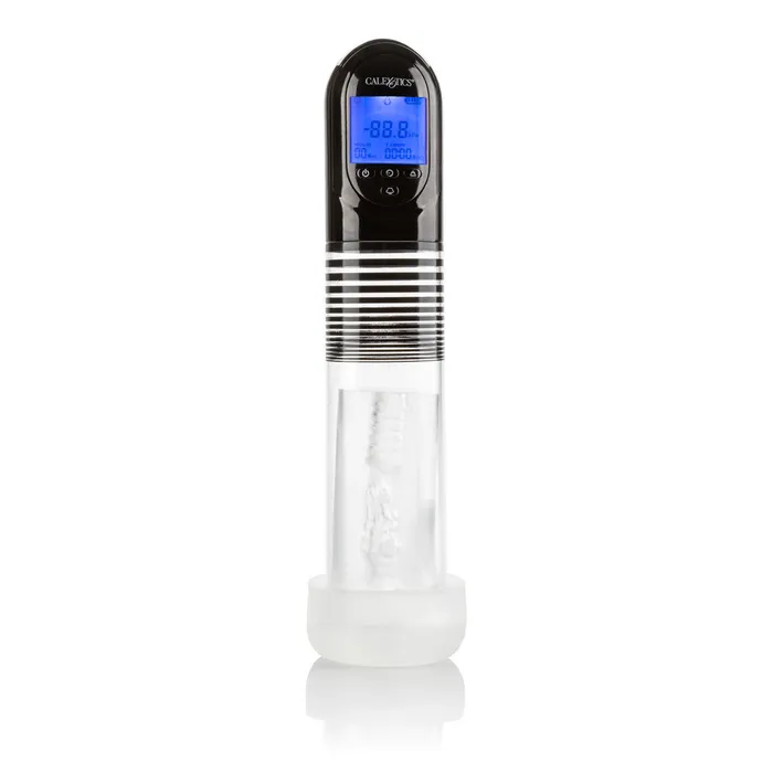 Male Sex Toys Optimum Series Advanced Automatic Smart Pump CalExotics