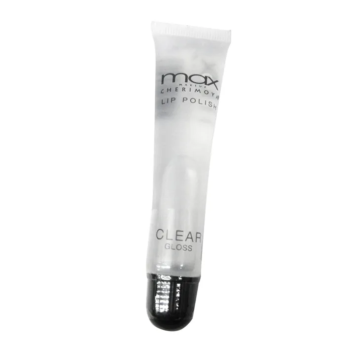 Max Cherimoya Lip Polish Lip Gloss Lip Moisturizing Clear 3pcs set Beauty Tool MZ0713 MAX Anal Max Cherimoya Lip Polish Lip Gloss Lip Moisturizing Clear 3pcs set Beauty Tool MZ0713 MAX Anal