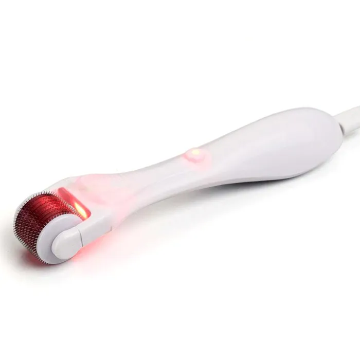 MISS AMMY Dildos LED Light Derma Roller System Skin 540 Needle Roller Derma Vib Efficient Massage 466 MISS AMMY Dildos LED Light Derma Roller System Skin 540 Needle Roller Derma Vib Efficient Massage 466