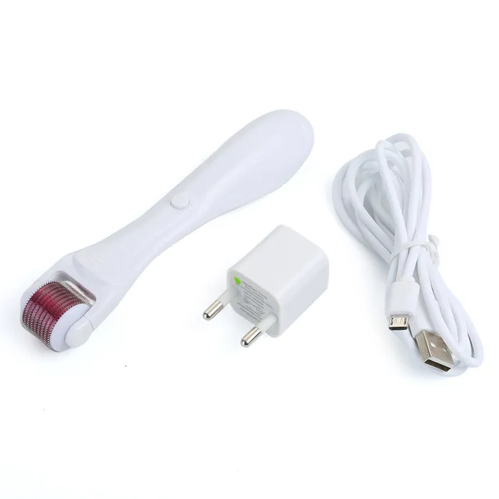 MISS AMMY Dildos LED Light Derma Roller System Skin 540 Needle Roller Derma Vib Efficient Massage 466 MISS AMMY Dildos LED Light Derma Roller System Skin 540 Needle Roller Derma Vib Efficient Massage 466