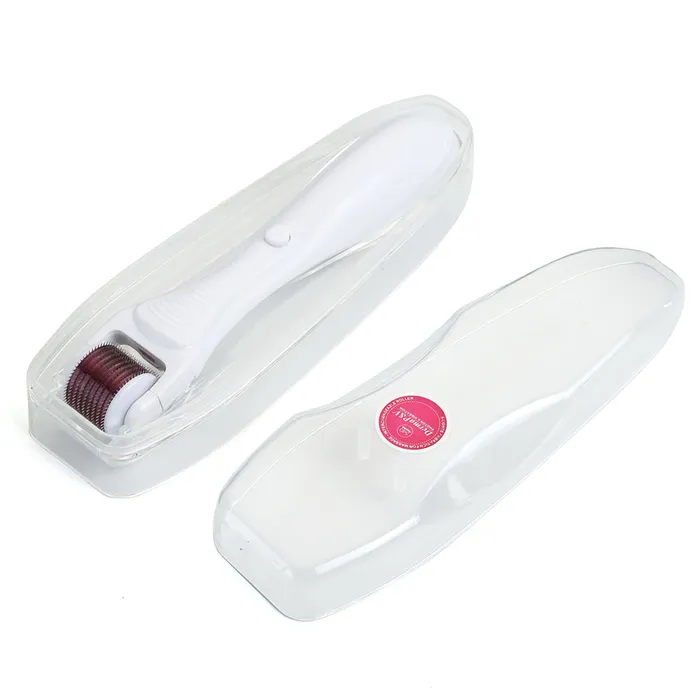 MISS AMMY Dildos LED Light Derma Roller System Skin 540 Needle Roller Derma Vib Efficient Massage 466 MISS AMMY Dildos LED Light Derma Roller System Skin 540 Needle Roller Derma Vib Efficient Massage 466