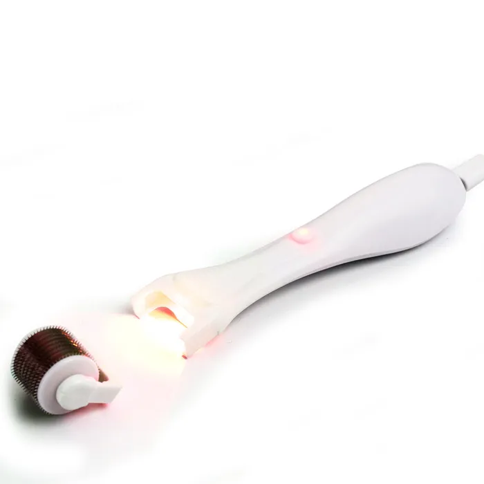MISS AMMY Dildos LED Light Derma Roller System Skin 540 Needle Roller Derma Vib Efficient Massage 466 MISS AMMY Dildos LED Light Derma Roller System Skin 540 Needle Roller Derma Vib Efficient Massage 466