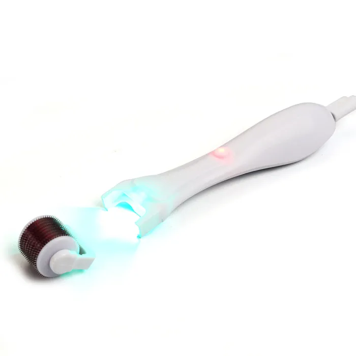 MISS AMMY Dildos LED Light Derma Roller System Skin 540 Needle Roller Derma Vib Efficient Massage 466 MISS AMMY Dildos LED Light Derma Roller System Skin 540 Needle Roller Derma Vib Efficient Massage 466