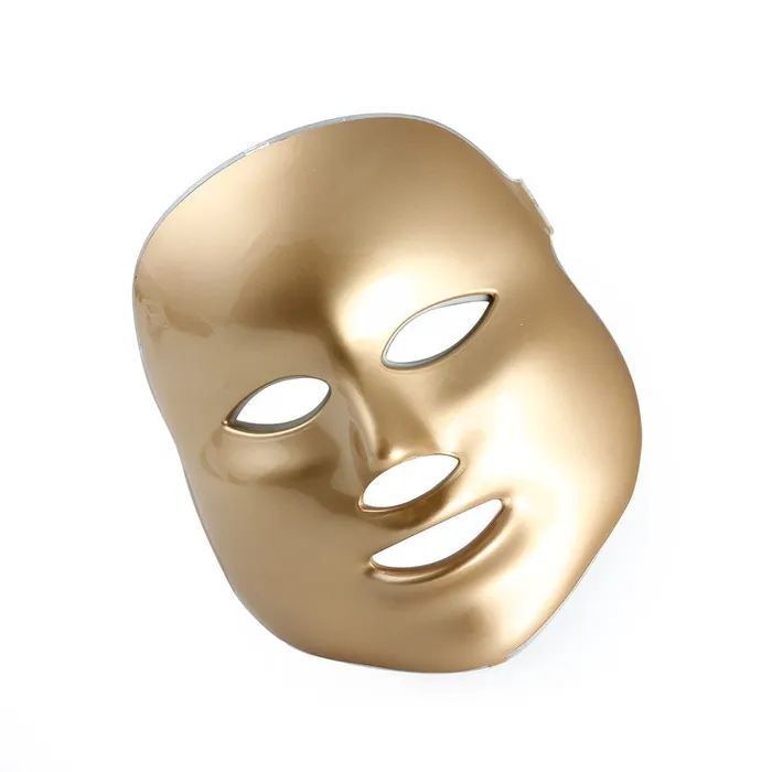 missammy Dildos LED Mask Photon Therapy 7Colors Lights Treatment Facial Beauty Skin Rejuvenation526