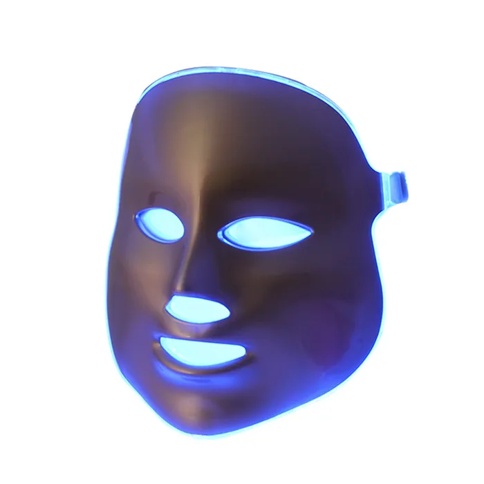 missammy Dildos LED Mask Photon Therapy 7Colors Lights Treatment Facial Beauty Skin Rejuvenation526