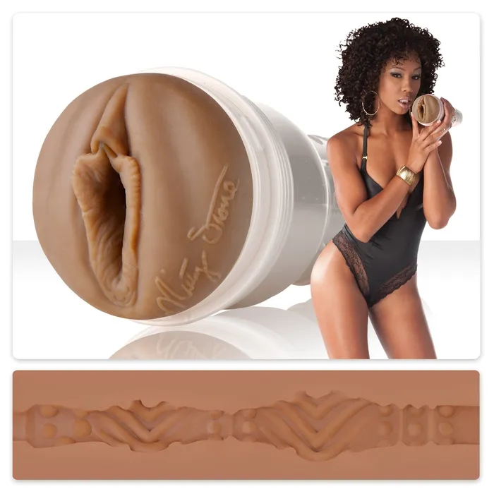 Misty Stone Fleshlight Vibrators Misty Stone Fleshlight Vibrators