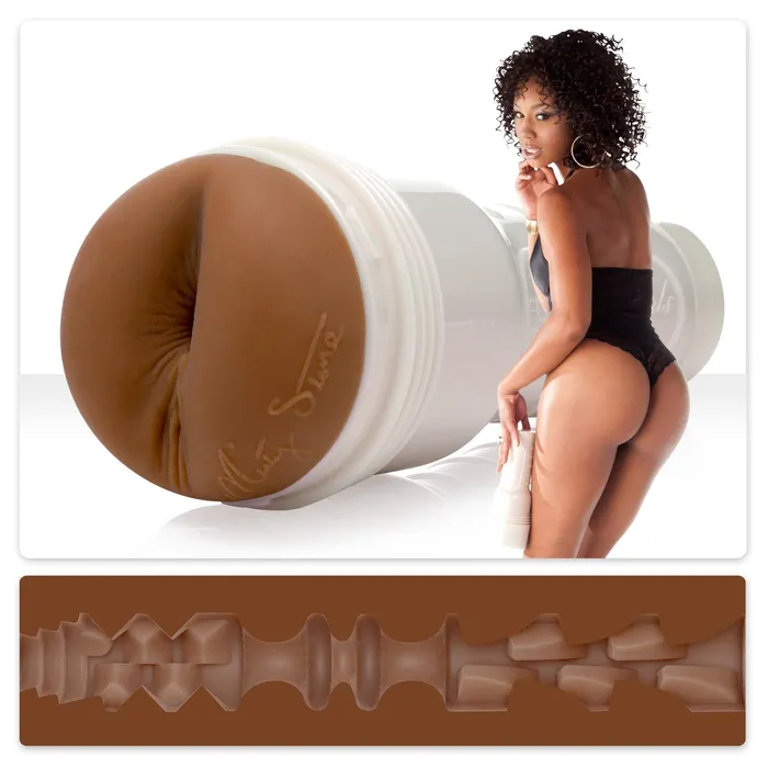 Misty Stone Fleshlight Vibrators Misty Stone Fleshlight Vibrators