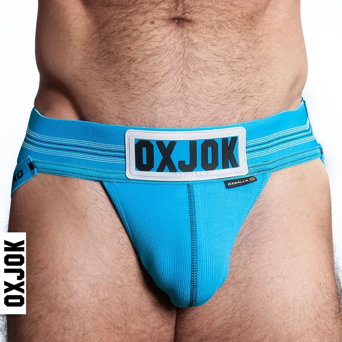 OXJok Female Sex Toys Slingjock Upthrust SliderStrap Jock Pool Large