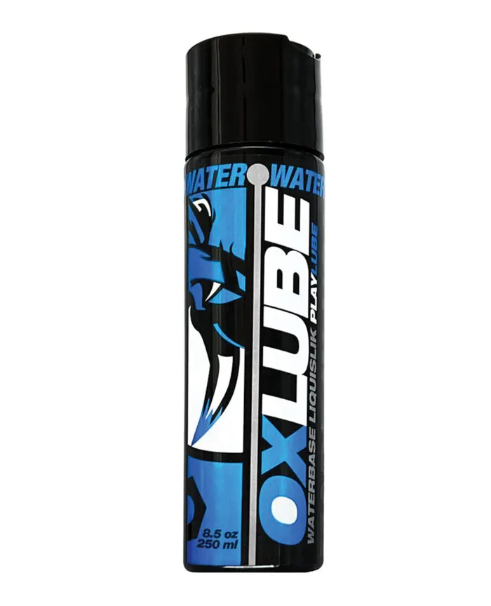 Oxlube Waterbased 85 Oz OXLube Vibrators